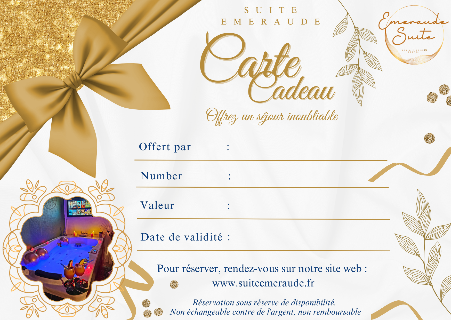Carte Cadeau